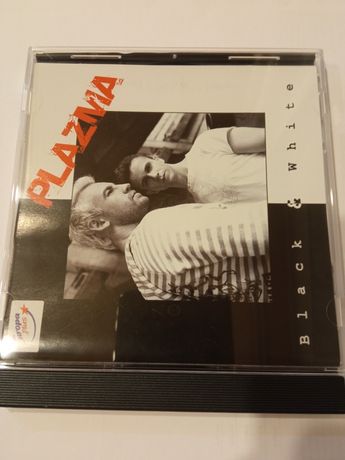 CD Plazma black & white