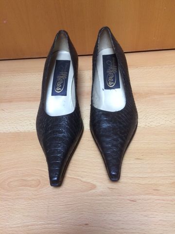 Sapatos Senhora ALFERES e BIANCA