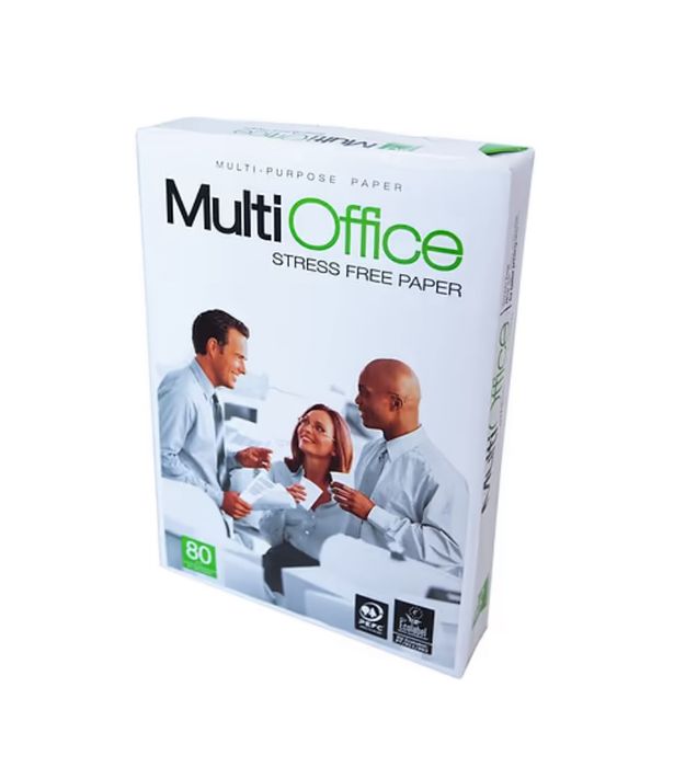 Папір А4 80 г/м2. 500 листів