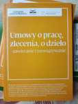 Umowy o pracę, zlecenia, o dzieło