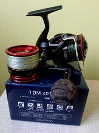 Катушка фидерная Daiwa 19 TDM 4012 QD