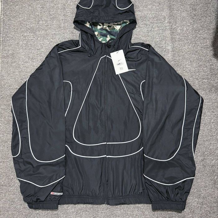 Вітровка Nike x Corteiz / кортез
