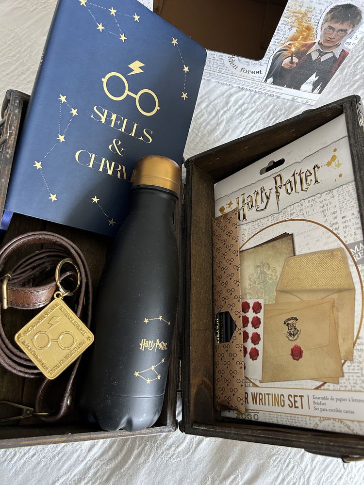 Premium gift set Harry Potter