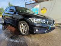 Bmw 116d sport auto