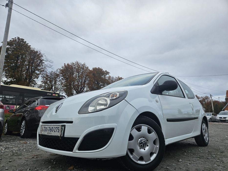 Renault Twingo//1.2 Benzyna//2009//Miejski//Isofix//Zamiana