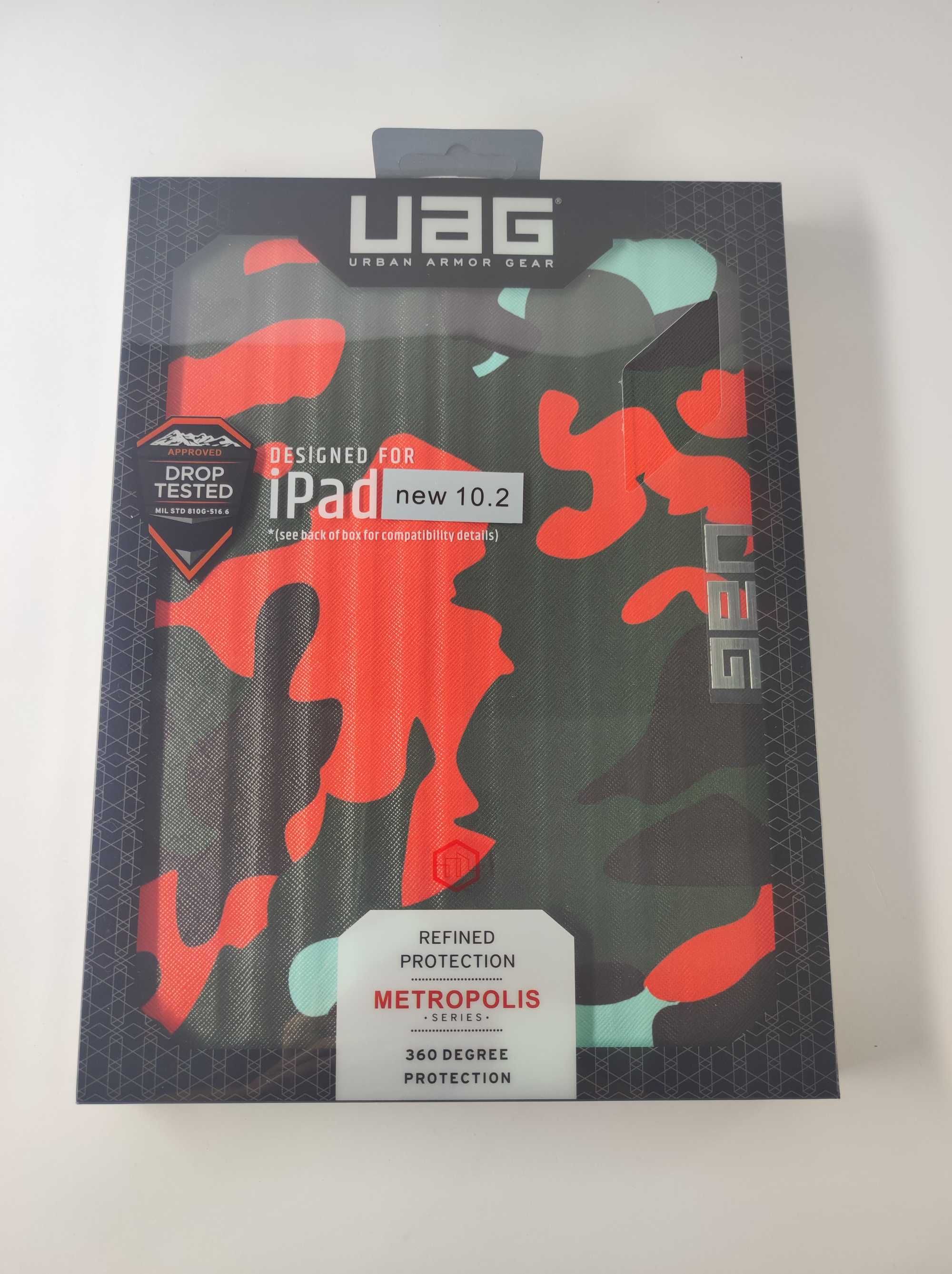 iPad Case UAG/Протиударний чохол для айпад/Чехол защитный айпед