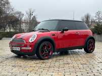 Mini Cooper 2003
