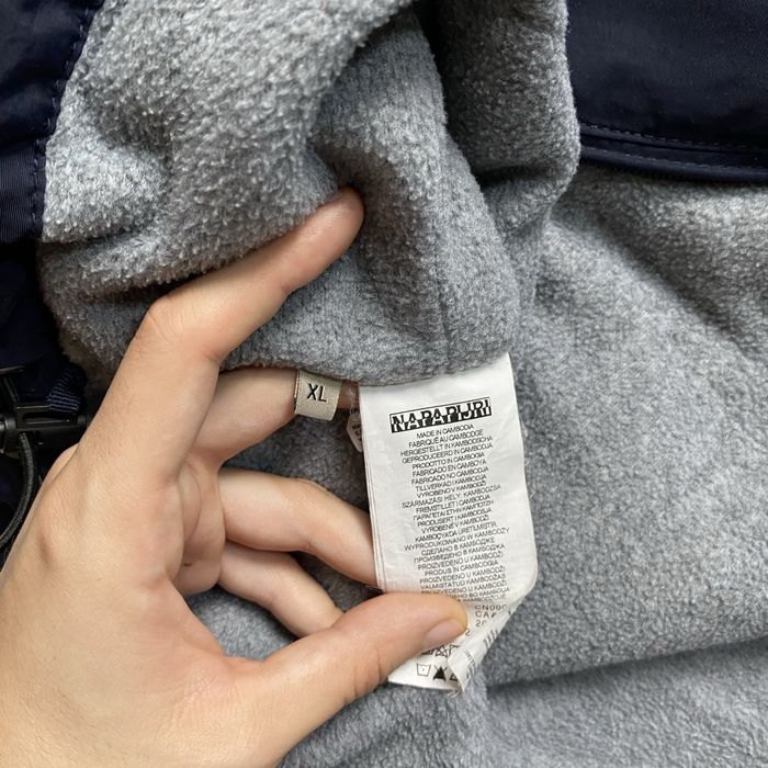 Анорак Napapijri Rainforest Winter Anorak