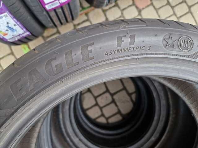 225/45R19 Goodyear Eagle F1 Asymmetric 3 RFT Шини резина шины покрышки