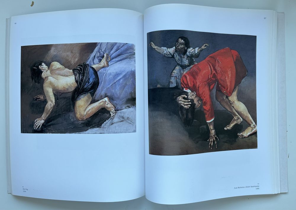 Paula Rego - Livro 1997