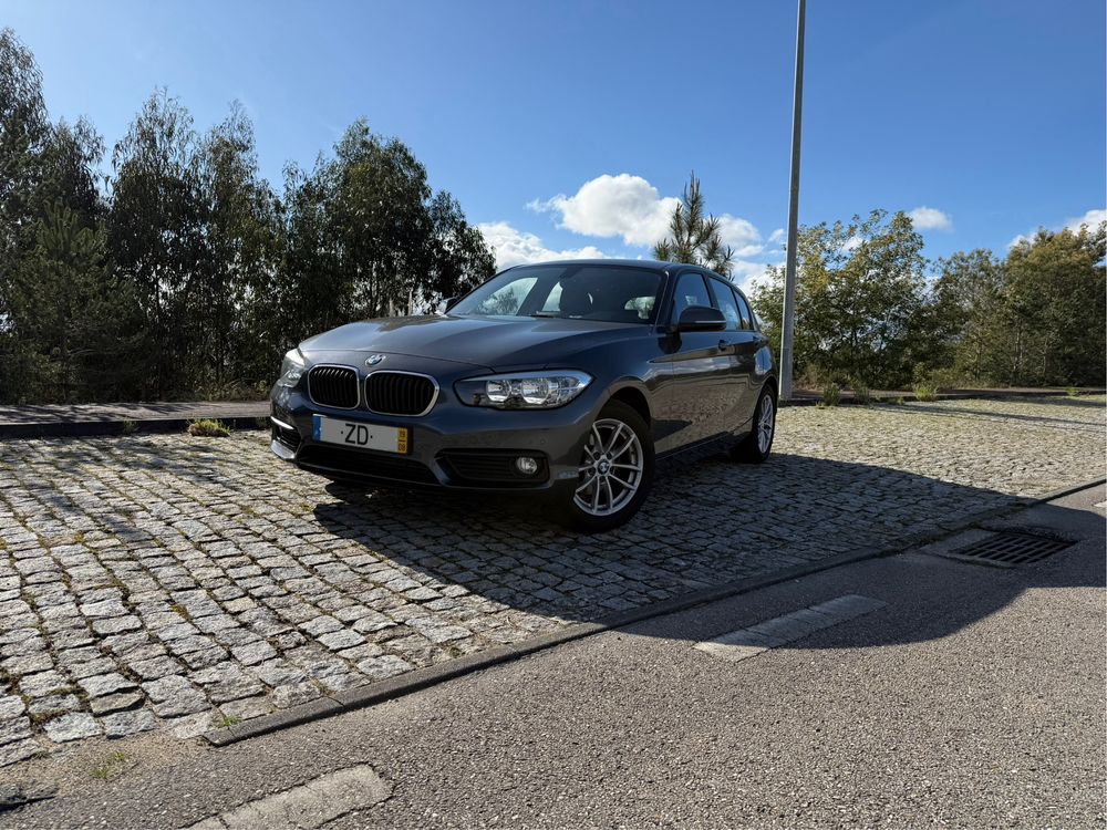 BMW 116d - nacional - 37kms