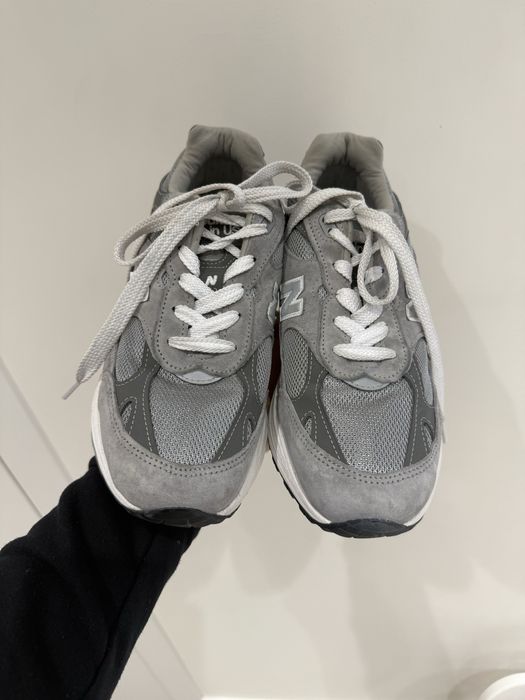 Нові без коробки кросівки new balance 993 США 41-26см  оригінал