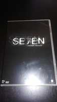 DVD "Seven - 7 pecados Mortais" 1995 (COMO NOVO)