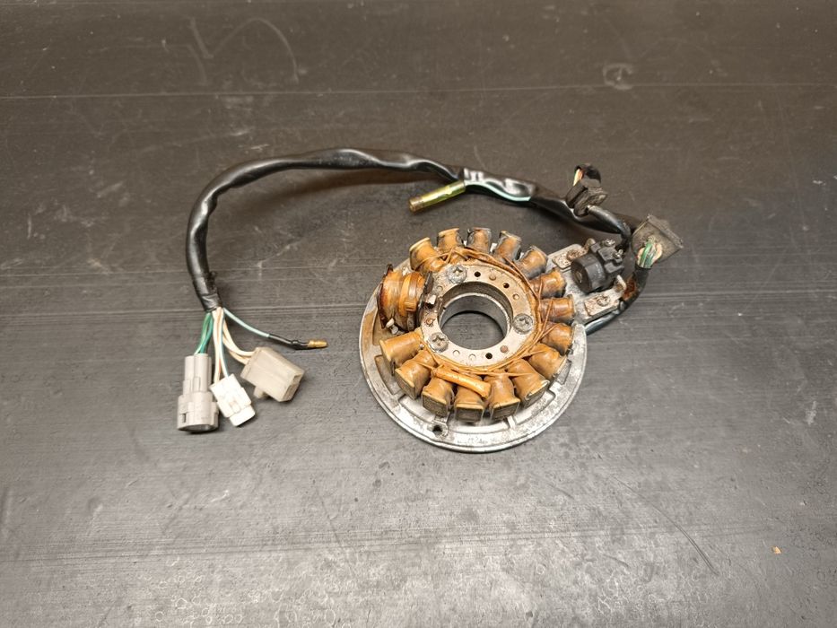 Stator stojan zapłon impulsator części Yamaha 125 DT TDR Derbi Gilera