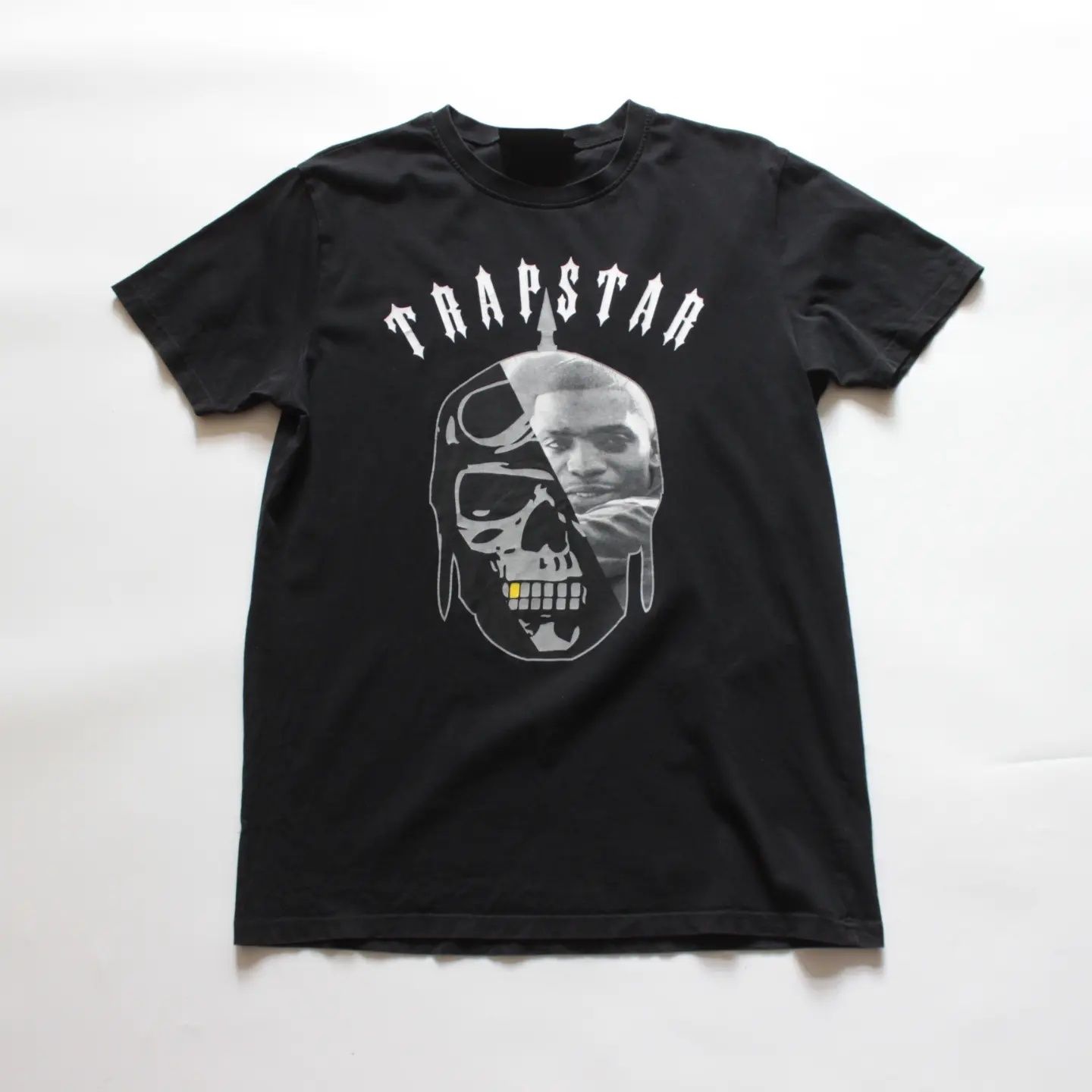 Футболка Trapstar Hustlers Spirit black