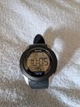 Seac Chronos zegarek cyfrowy, wodoszczelny do 100 m sportowy