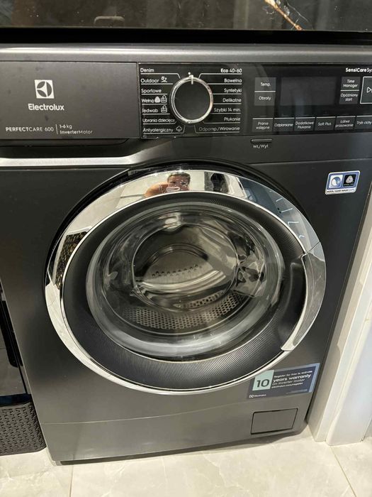 pralka automatyczna electrolux 6kg ( do negocjacji)