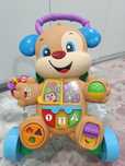 Andador fisher-price