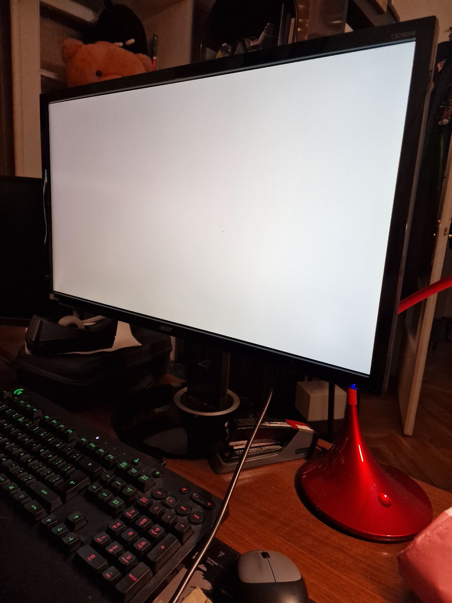 Monitor Acer 28" 4k2k - preferowany odbiór