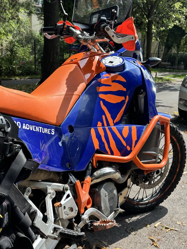 KTM 990 Adventure S