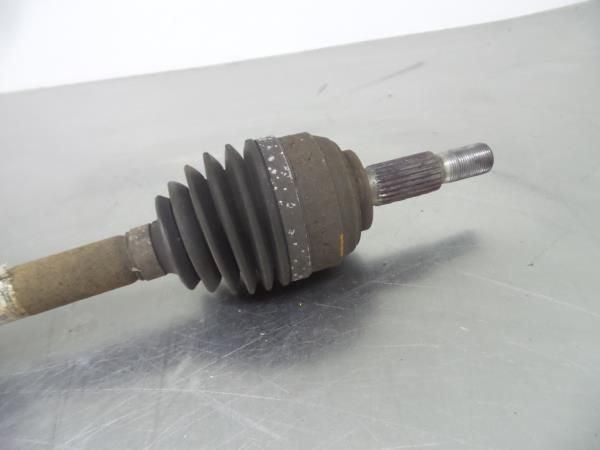 Transmissão frente esquerda RENAULT Clio III (BR0/1, CR0/1)