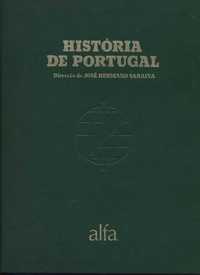 História de Portugal - Direcção de José Hermano Saraiva