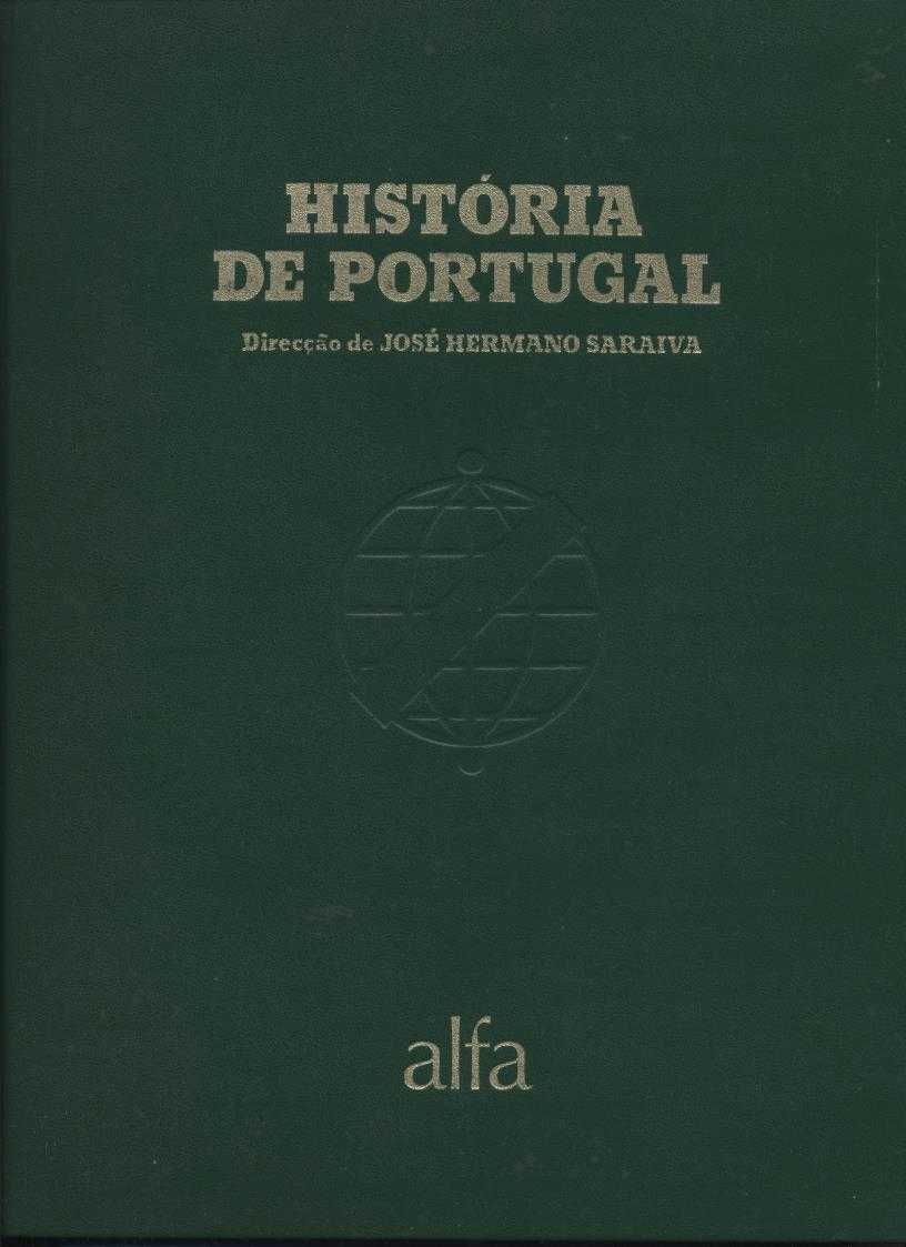 História de Portugal - Direcção de José Hermano Saraiva