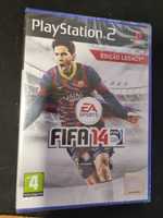 Fifa 14 Novo e Selado Em PT - Playstation 2 - Raro