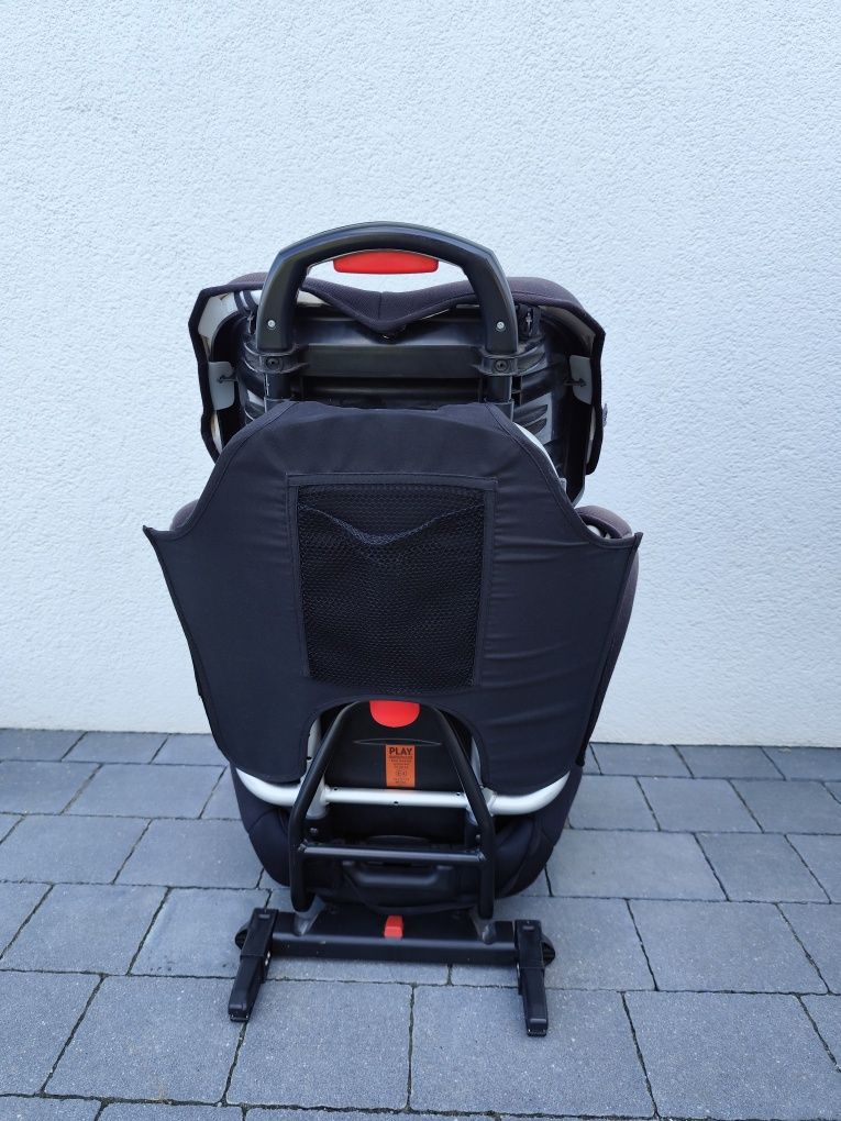 Fotelik samochodowy CasualPlay Protector Fix 15-36kg