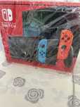 Приставка Nintendo Switch нова+ чехол