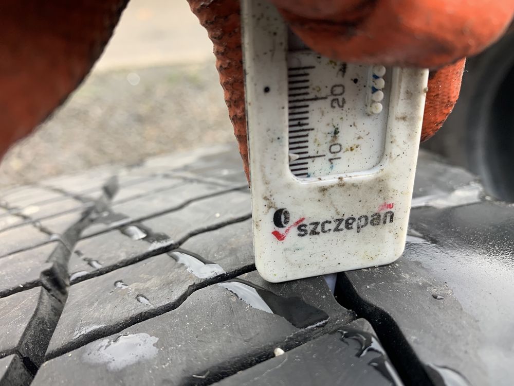 315/70/22,5 Michelin Xmulti D  Remix