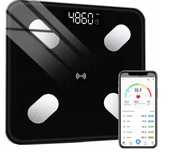 Waga łazienkowa smart inteligentna LCD BLUETOOTH