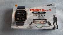 Smartwatch C800 Ultra 2 – zegarek sportowy, Bluetooth, puls, kroki