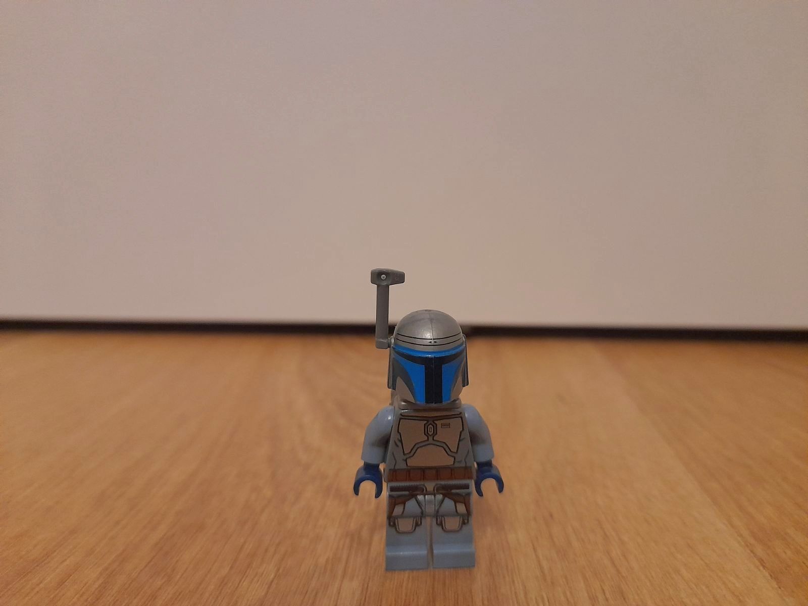 LEGO Star Wars / Jango Fett (Smile) / sw0468 / minifigurka
