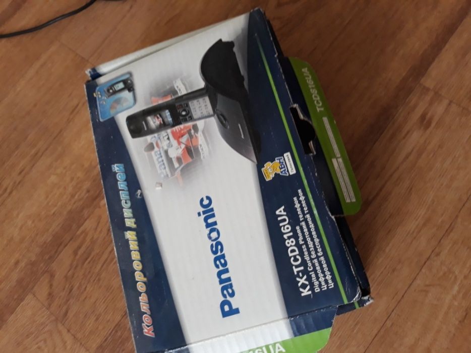 Телефон Panasonic