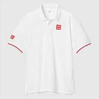 Uniqlo Kei Nishikori London 2022 DRY-EX Polo Shirt / Tennis / Tenis /