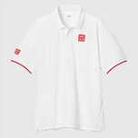 Uniqlo Kei Nishikori London 2022 DRY-EX Polo Shirt / Tennis / Tenis /