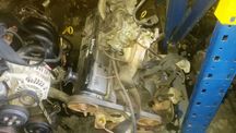 Motor Ford Sierra 1.6