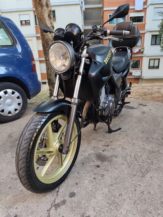 Honda CB 500 COMO NOVA