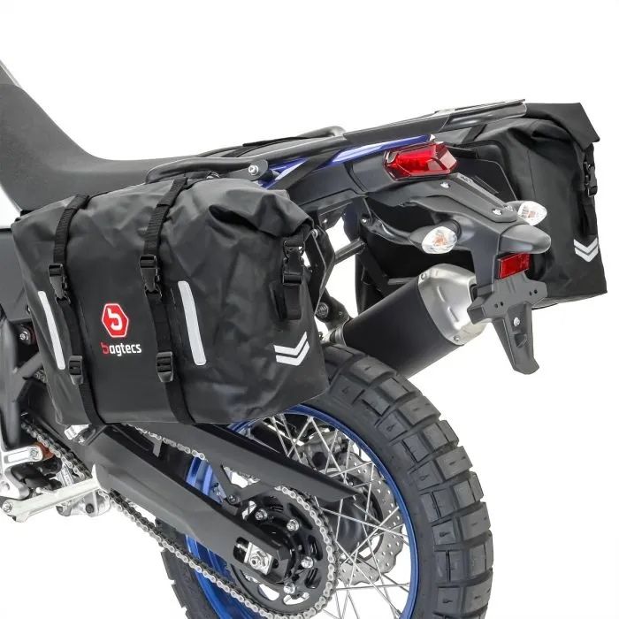 Yamaha Tenere 700 – Apenas 10.600 km | Revisão efetuada | Malas