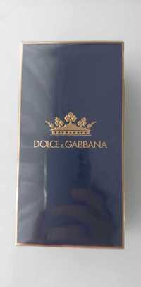 Dolce & Gabbana K woda toaletowa dla mężczyzn 100ml.