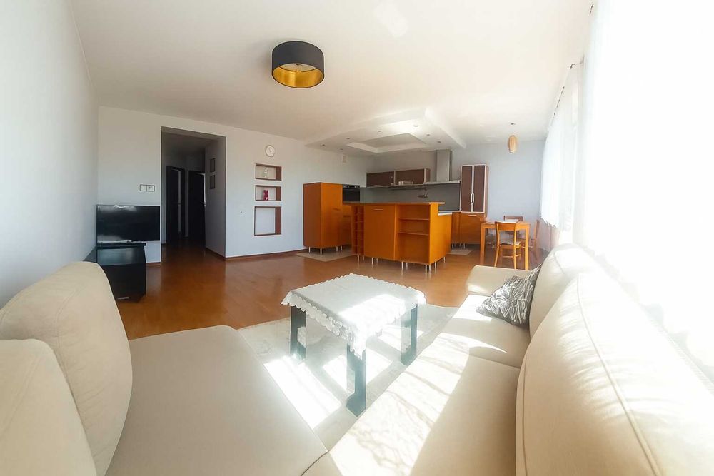 Mieszkanie 3 pokoje + kuchnia 64m2 Wyczerpy