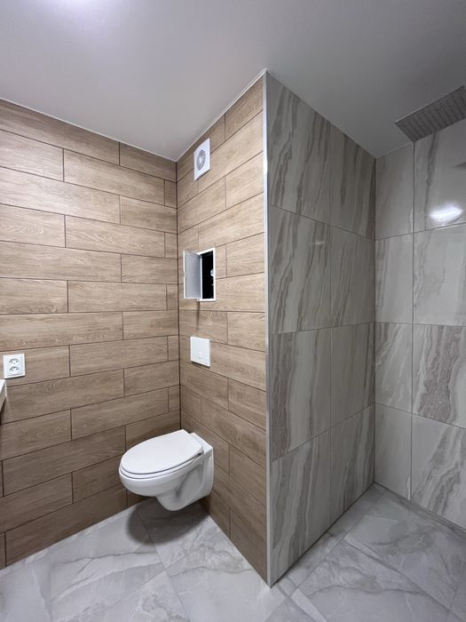 Квартира з сучасним ремонтом