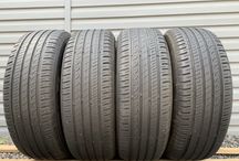 Комплект літніх шин Barum 215/65 R17 215*65 17 Bravuris 5 HM