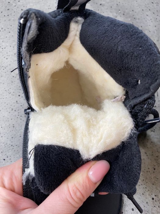 Зимние ботинки на мальчика