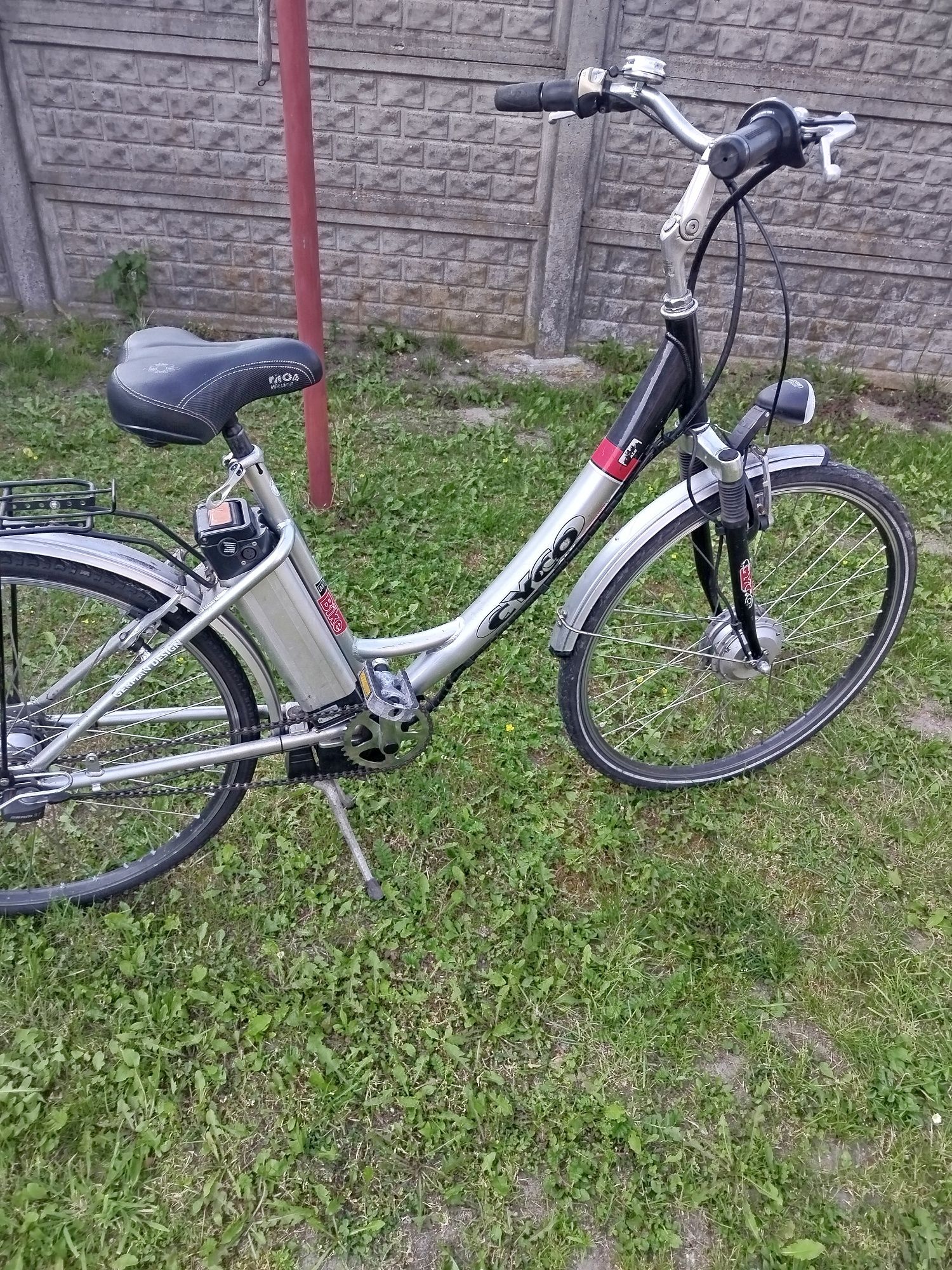 Rower elektryczny