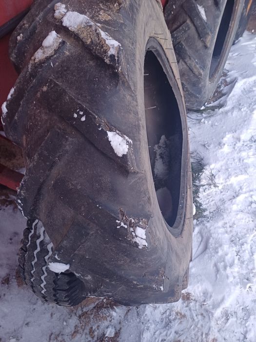 Opony 12,4 28 stomil