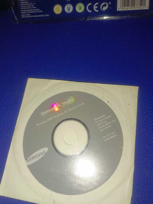 Samsung PC studio installer