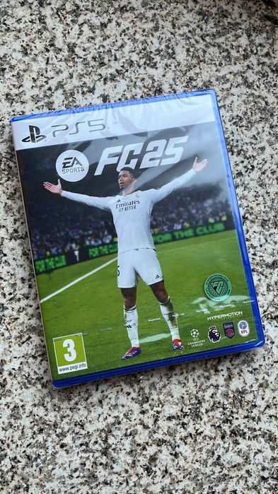 EA FC 25 PS5 Novo