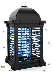 TMACTIME Przeciw komarom Lampa, elektryczny zabijacz owadów 20W